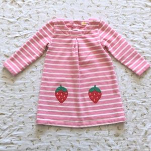 Baby Mini Boden sweatshirt dress
